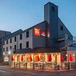 Hotel Ibis Pontorson Baie Du Mont Michel ***