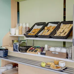 Hotel Montlucon Saint-victor, Saint-Victor-des-Oules