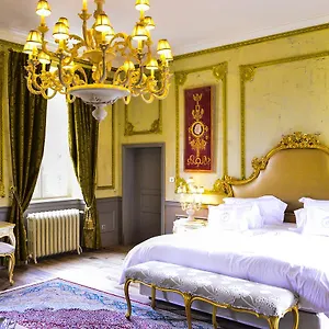 Bed & Breakfast Chateau D'origny, D'hotes Et Restaurant Gastronomique, Ouches