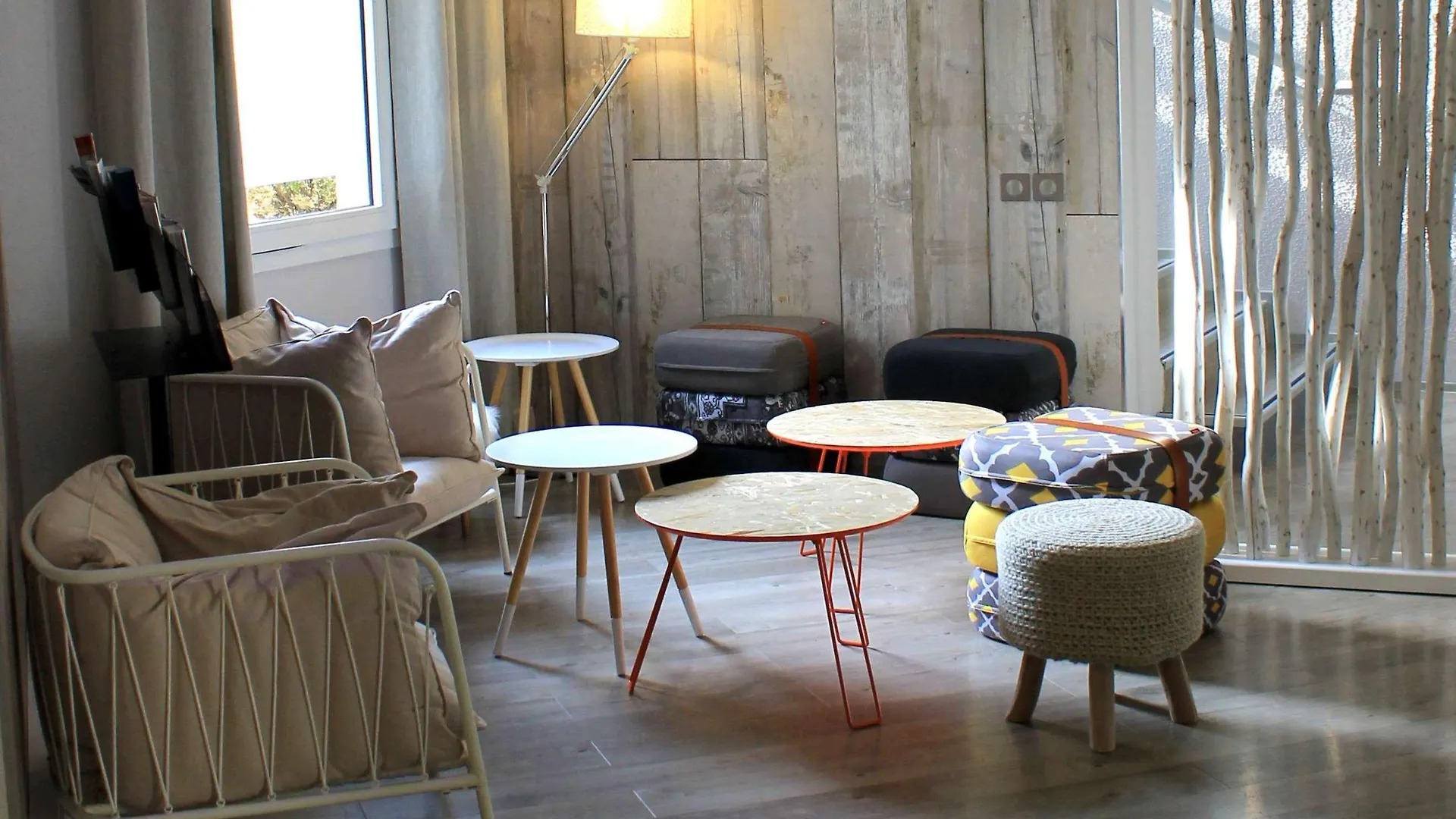 Kyriad Lyon Est - Bron Eurexpo Le Cottage